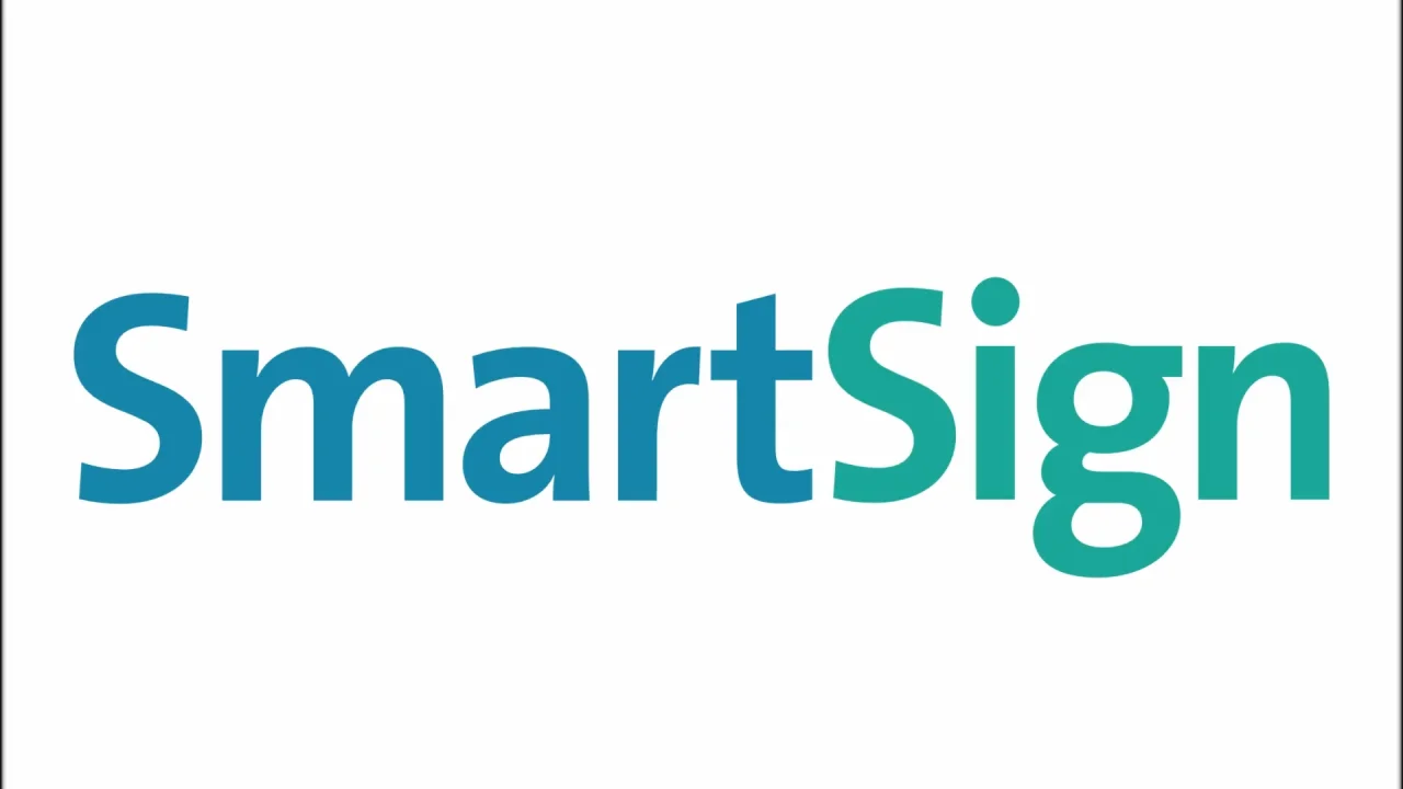Surplus to the Ongoing Operations of Smart Sign